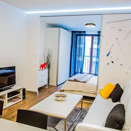 Apartmán Mojito Angel Wings Vratislav